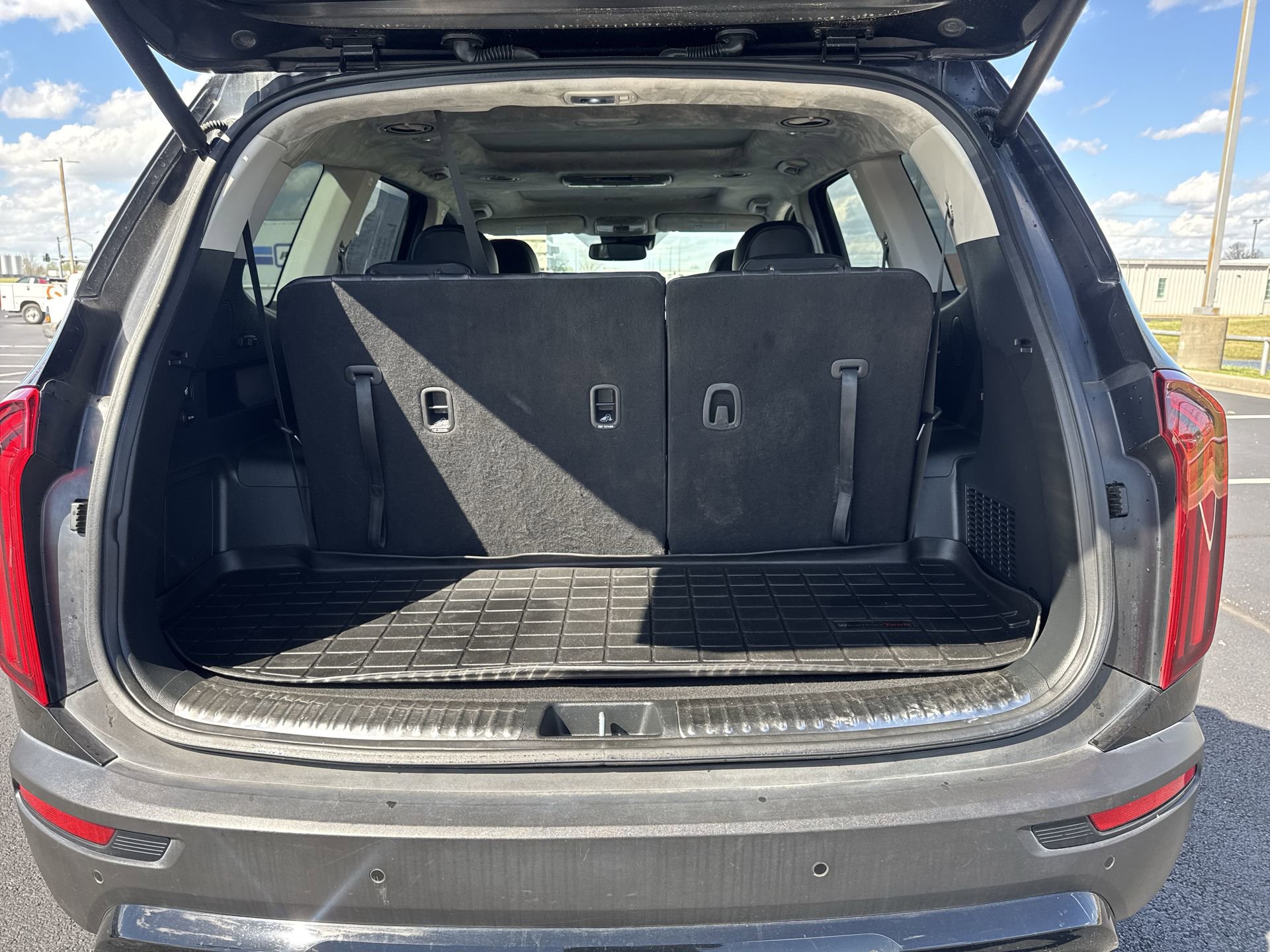 Used 2022 Kia Telluride SX w/ SX Prestige Package AWD/4WD image 25