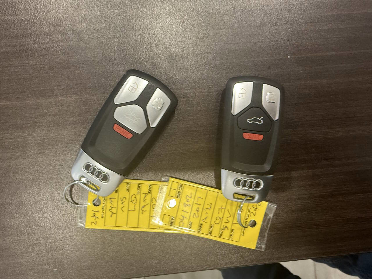 Used 2017 Audi Q7 3.0T Premium Plus image 63