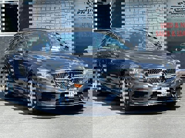 Used 2015 Mercedes-Benz CLS 400 image 1