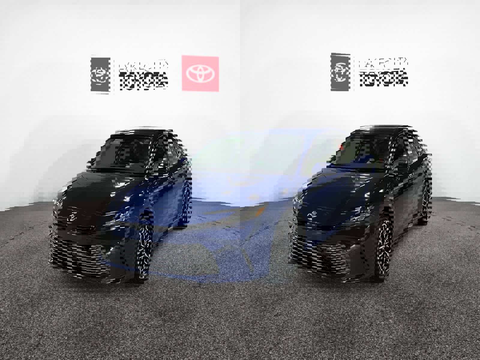 New 2026 Toyota Camry XLE