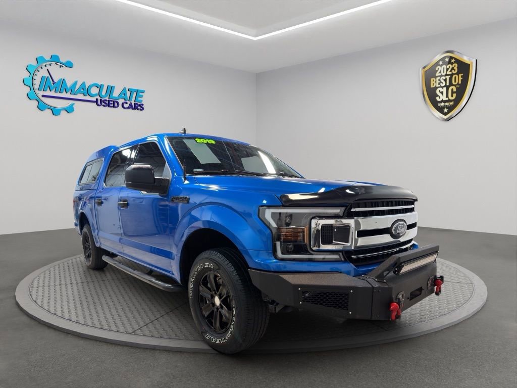 Used 2019 Ford F150 XLT image 7