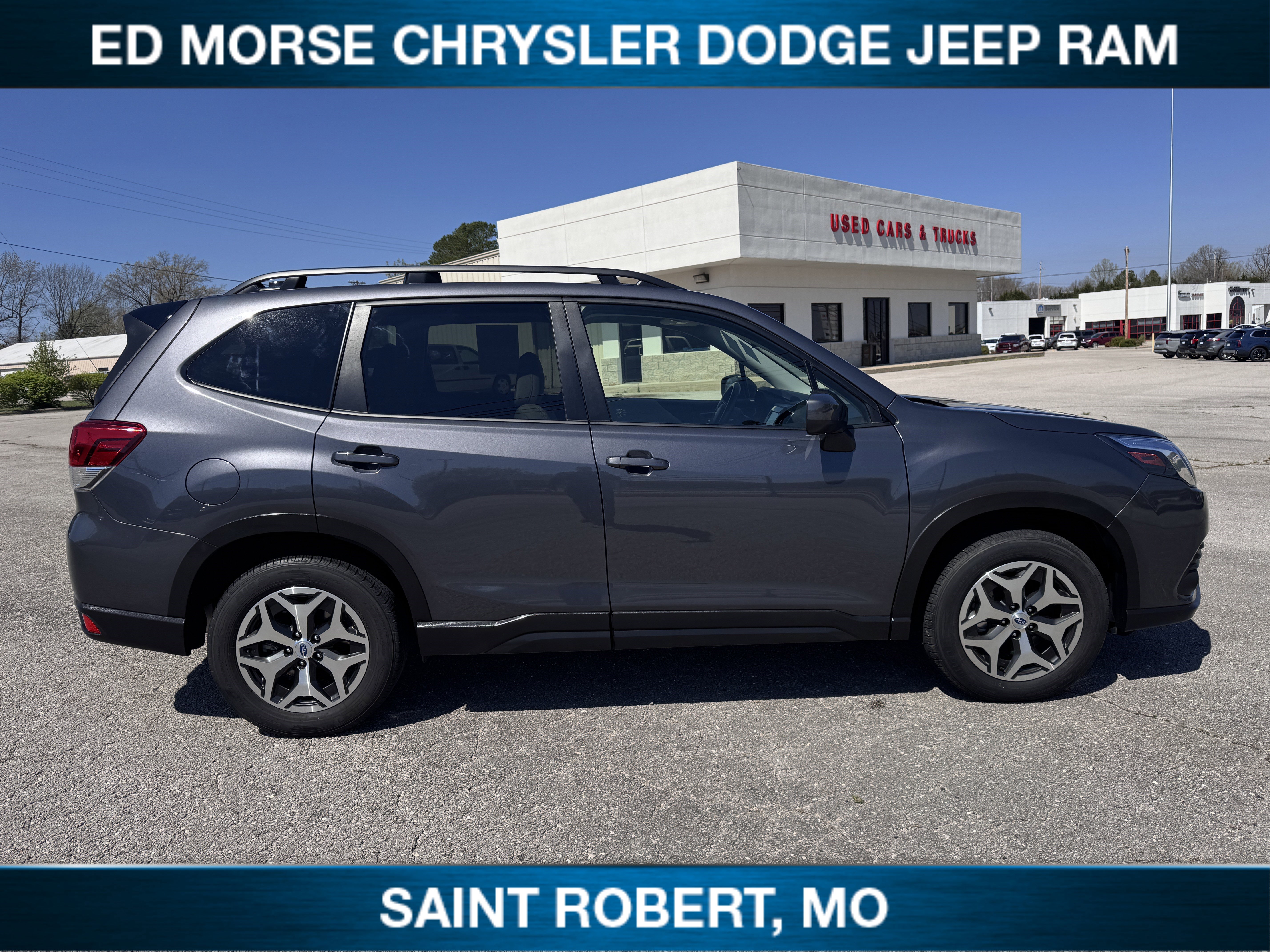 Used 2024 Subaru Forester Premium image 7