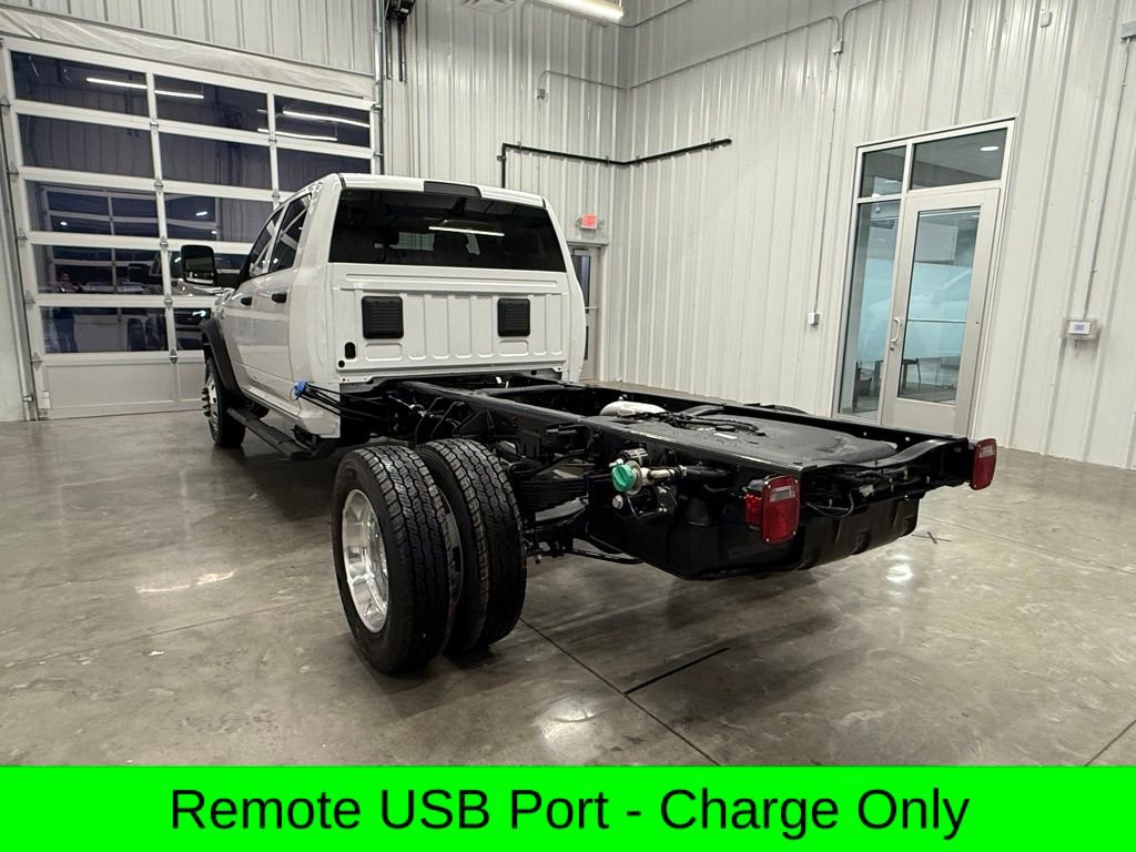 New 2026 RAM 5500 Tradesman w/ Chrome Appearance Group image 7