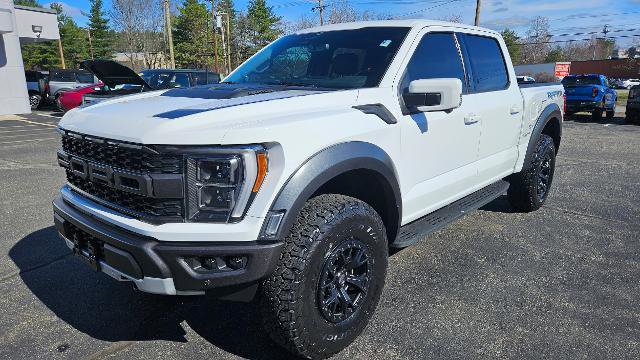Certified 2023 Ford F150 Raptor w/ Raptor 37 Performance Package