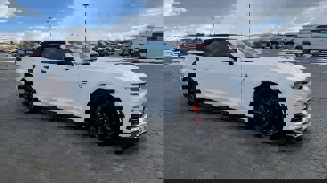 Used 2023 Chevrolet Camaro SS image 2