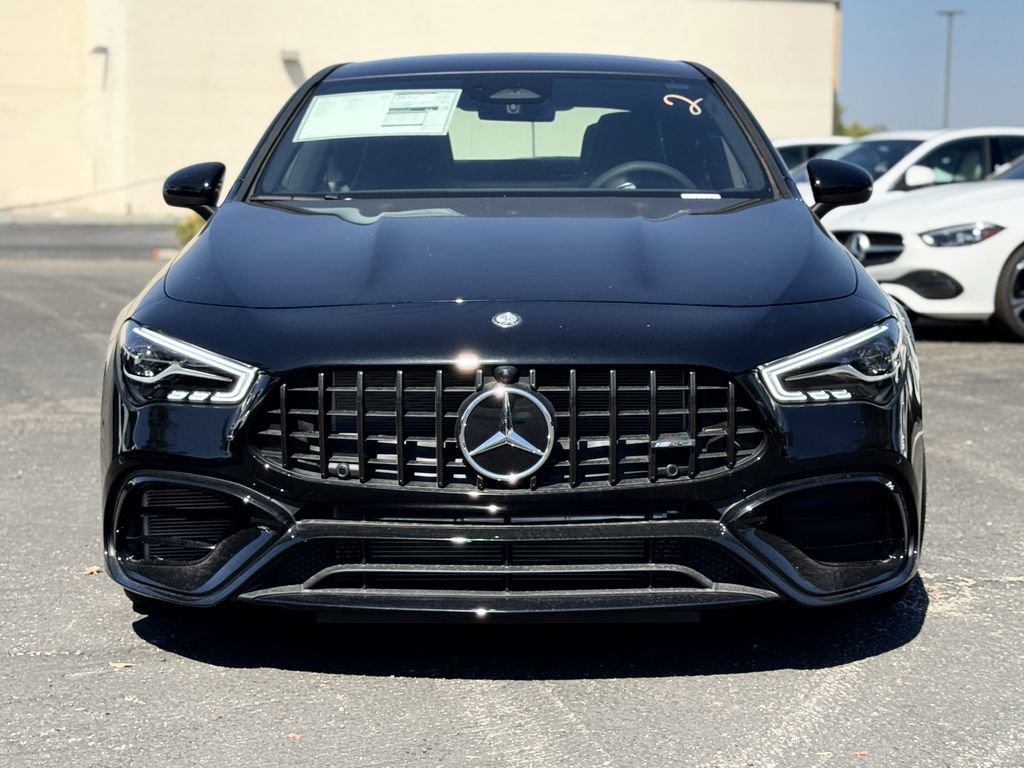 New 2026 Mercedes-Benz CLA 45 AMG S 4MATIC image 4