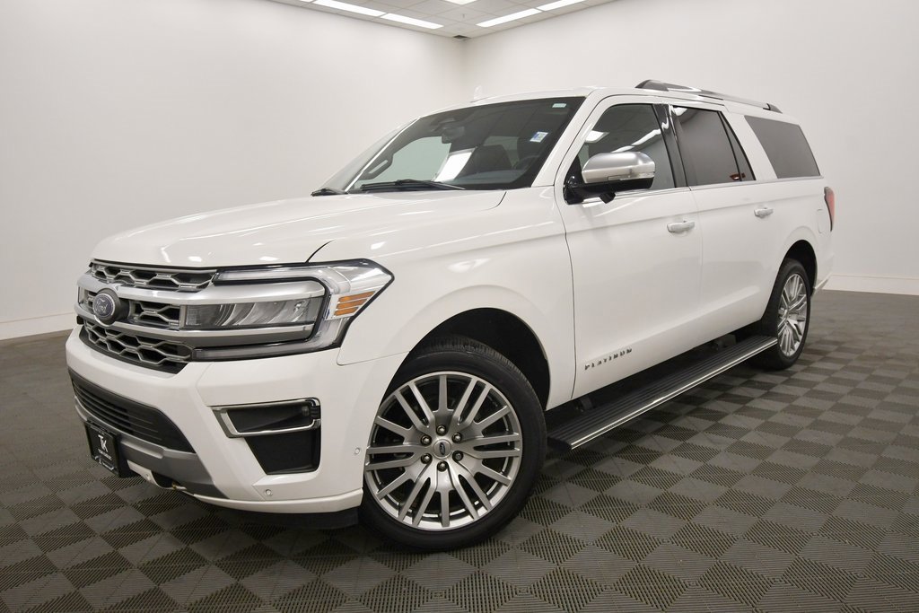 Used 2024 Ford Expedition Max Platinum image 2