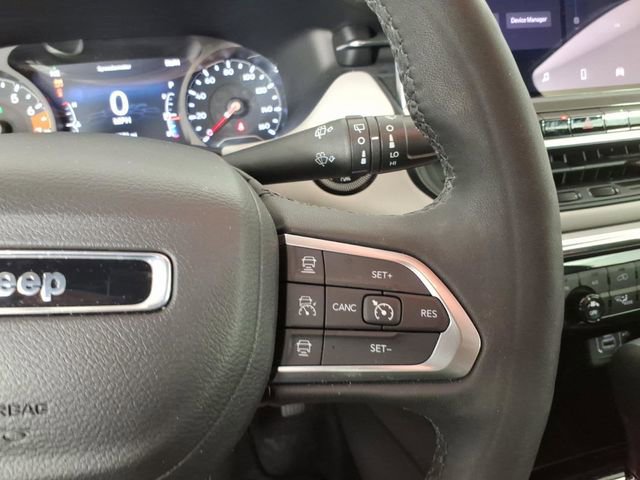 Used 2024 Jeep Compass Limited AWD/4WD image 17