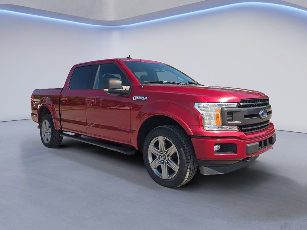 Used 2019 Ford F150 XLT w/ Equipment Group 302A Luxury AWD/4WD image 7
