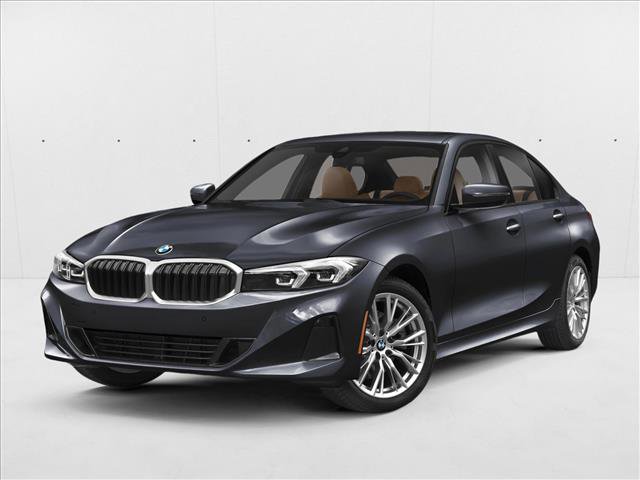 New 2026 BMW 330i xDrive Sedan w/ M Sport Package