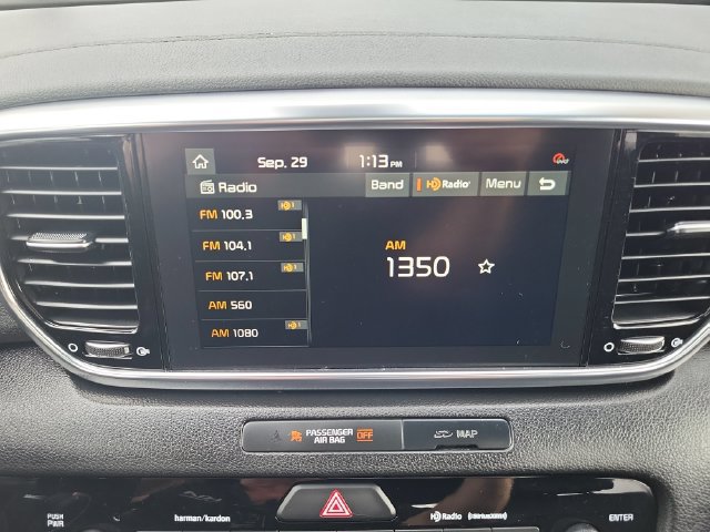 Certified 2022 Kia Sportage SX AWD/4WD image 23