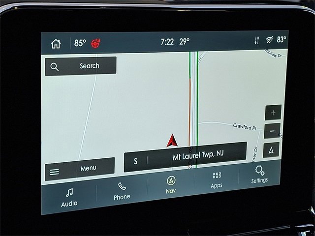 Certified 2021 Lincoln Navigator Reserve image 19