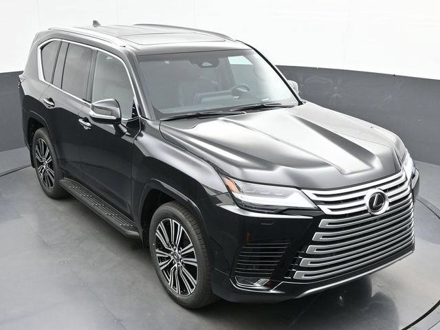 New 2026 Lexus LX 700h Luxury AWD/4WD image 18