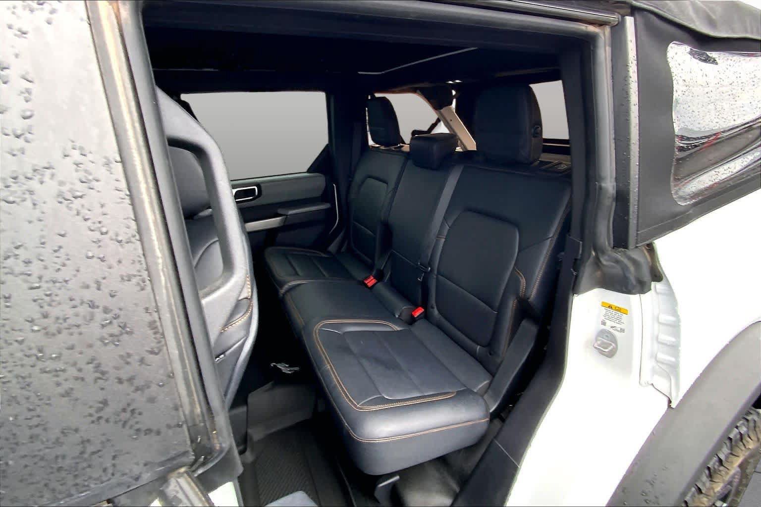Used 2022 Ford Bronco Badlands AWD/4WD image 21