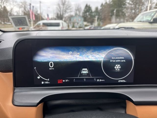 Used 2024 Kia Seltos EX image 25