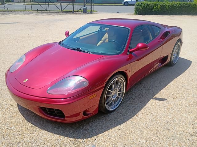 Used 2000 Ferrari 360 Modena RWD image 27