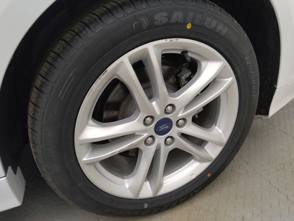 Used 2018 Ford Fusion S image 31