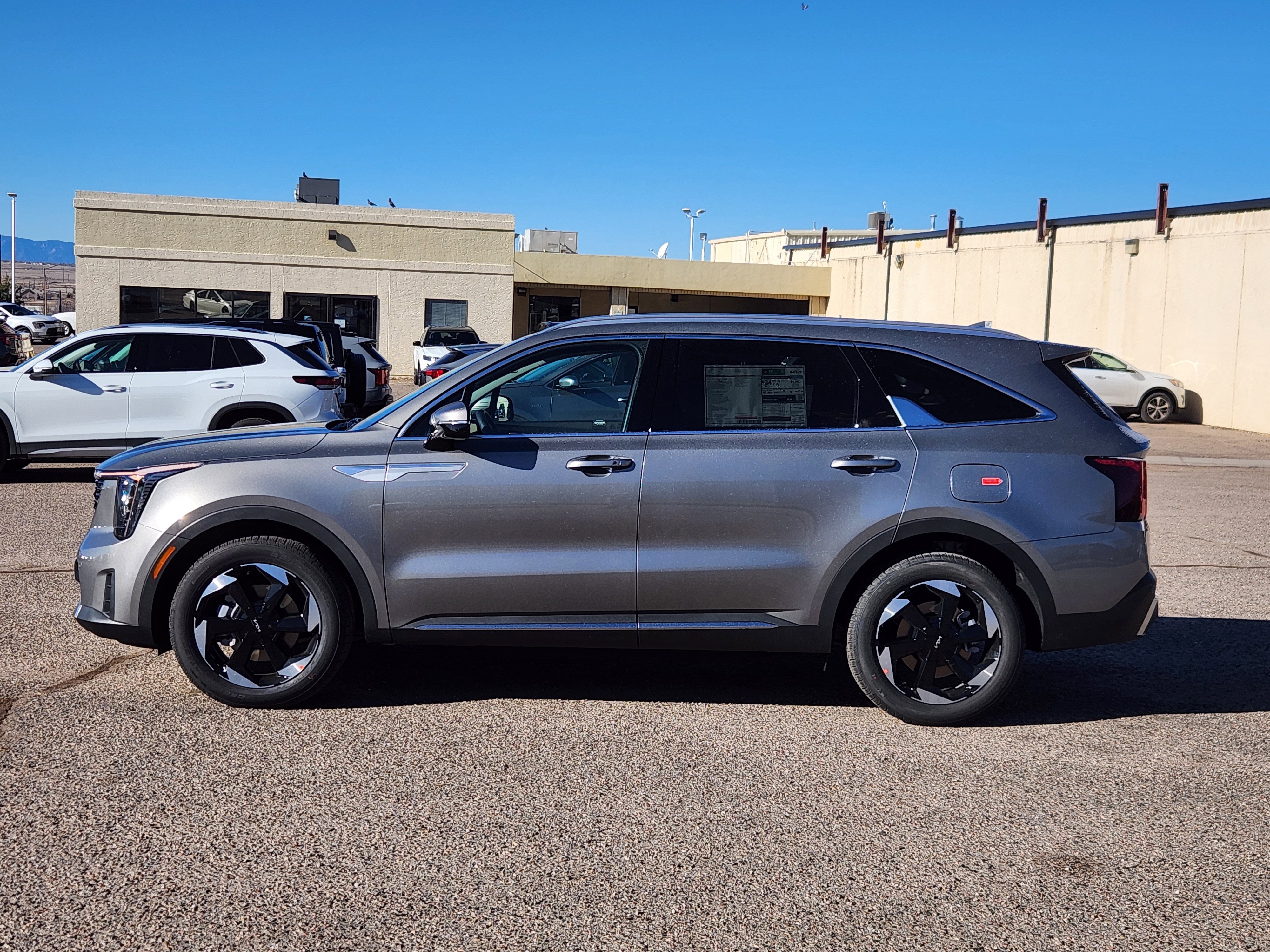 New 2026 Kia Sorento EX image 2