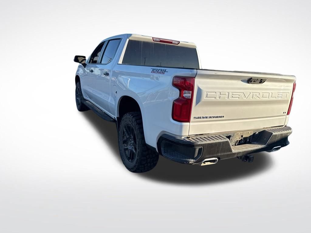 Used 2023 Chevrolet Silverado 1500 LT Trail Boss w/ Protection Package image 30