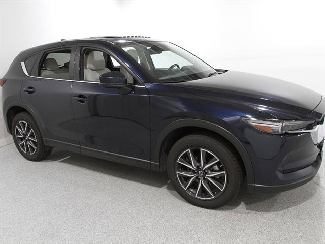 Used 2018 MAZDA CX-5 Grand Touring w/ Premium Package