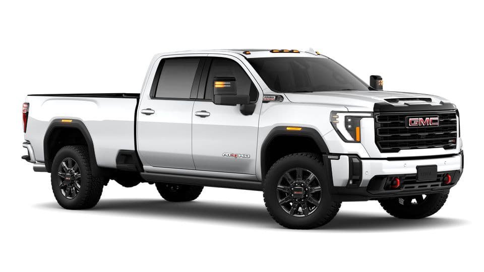 New 2026 GMC Sierra 2500 AT4 AWD/4WD image 6