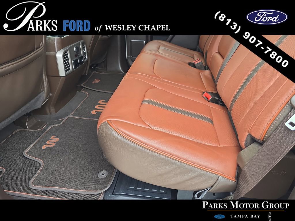 Used 2020 Ford F250 King Ranch w/ King Ranch Ultimate Package image 14