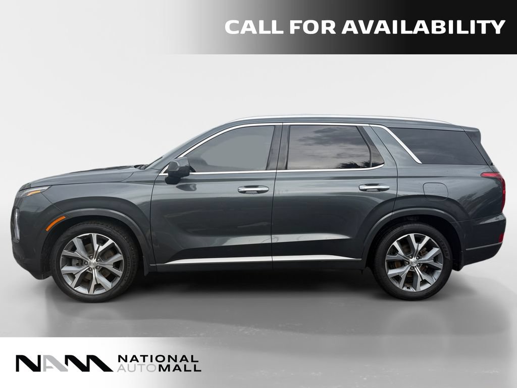 Used 2021 Hyundai Palisade Limited FWD image 2