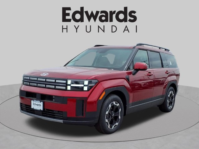 New 2026 Hyundai Santa Fe SEL