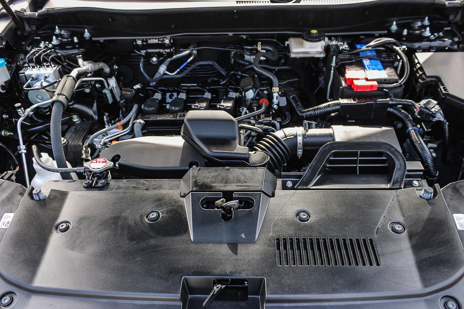 Certified 2025 Honda CR-V EX image 27