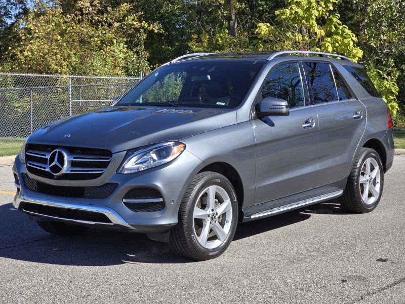 Used 2018 Mercedes-Benz GLE 350 4MATIC image 1