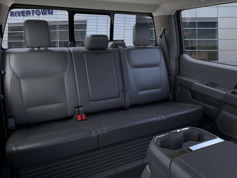 New 2026 Ford F250 Lariat w/ Black Appearance Package AWD/4WD image 37