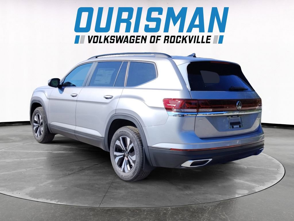 New 2026 Volkswagen Atlas SE image 4