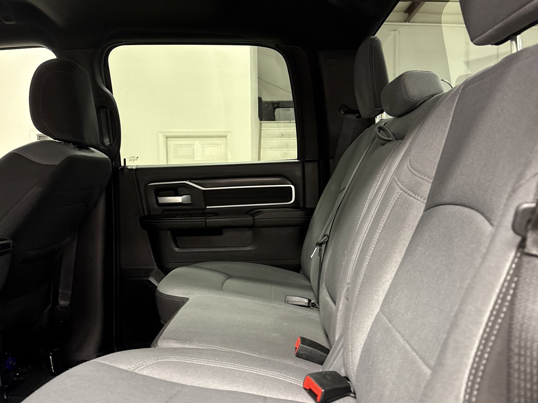 Used 2024 RAM 2500 Big Horn w/ Bed Utility Group image 11