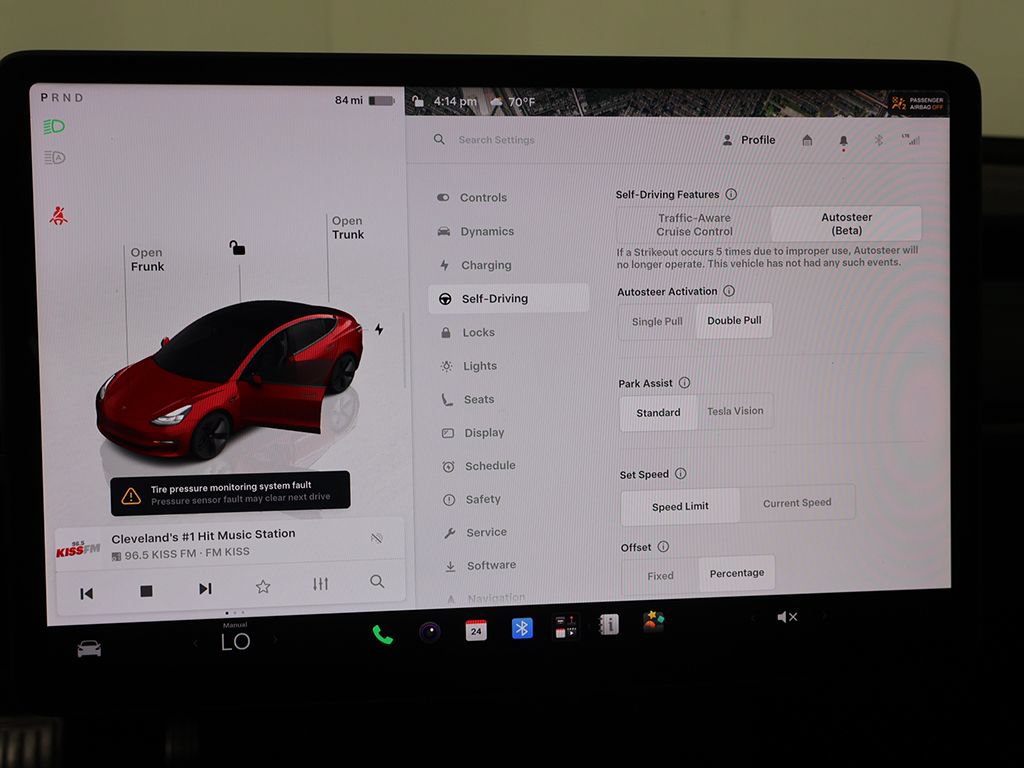Used 2022 Tesla Model 3 AWD/4WD image 42