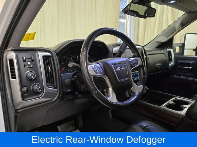 Used 2018 GMC Sierra 1500 SLT AWD/4WD image 16