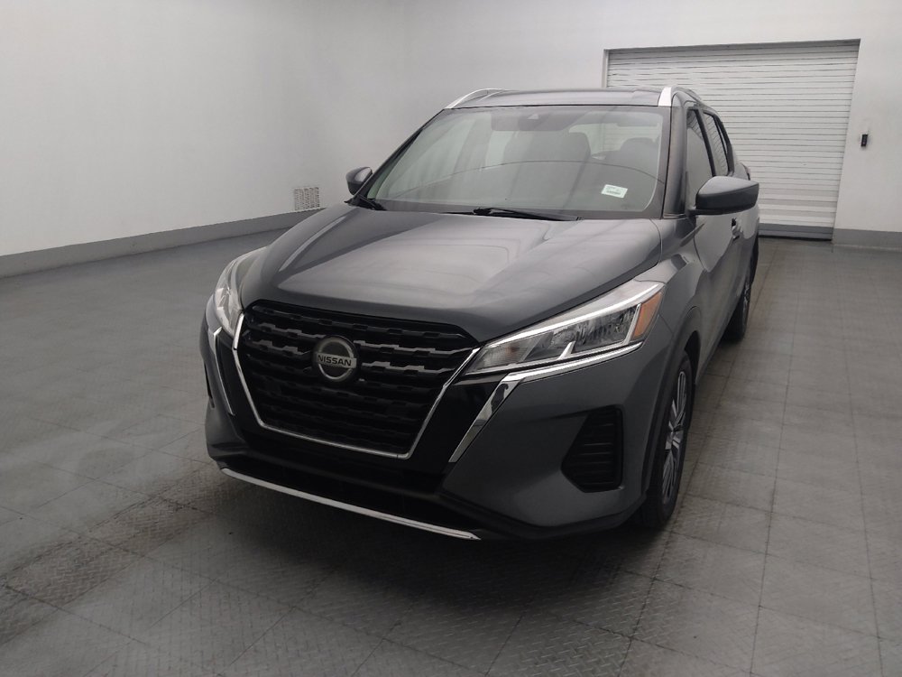 Used 2021 Nissan Kicks SV FWD image 15