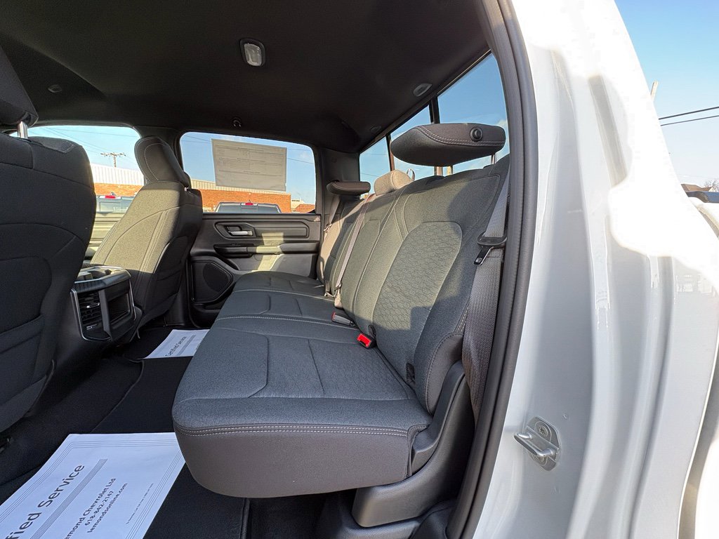 New 2026 RAM 1500 Express image 28