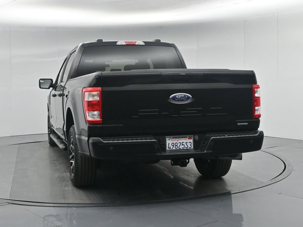 Certified 2023 Ford F150 XL w/ STX Appearance Package image 30