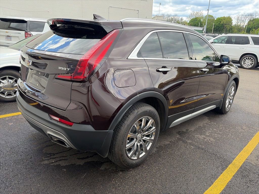 Used 2020 Cadillac XT4 Premium Luxury AWD/4WD image 6