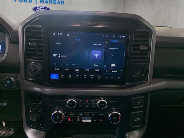 New 2026 Ford F150 XLT w/ Equipment Group 303A High image 11