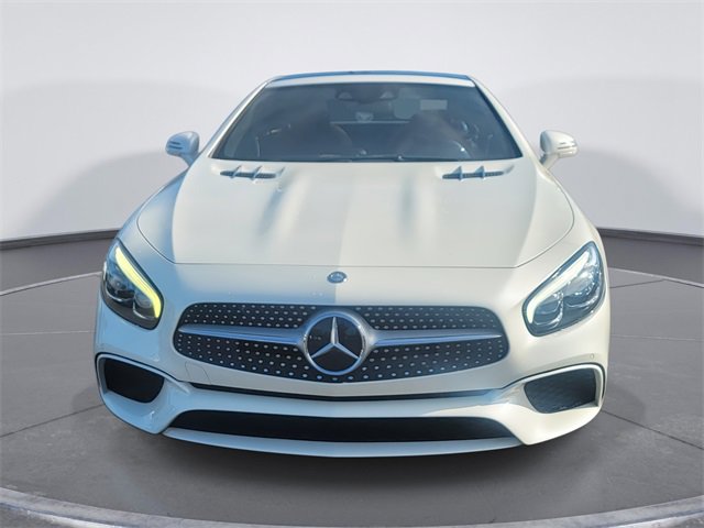 Used 2017 Mercedes-Benz SL 450 SL 450 image 2