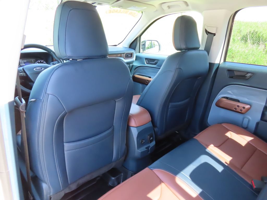 Used 2024 Ford Maverick Lariat FWD image 33