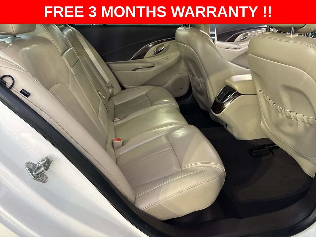Used 2014 Buick LaCrosse Premium FWD image 22