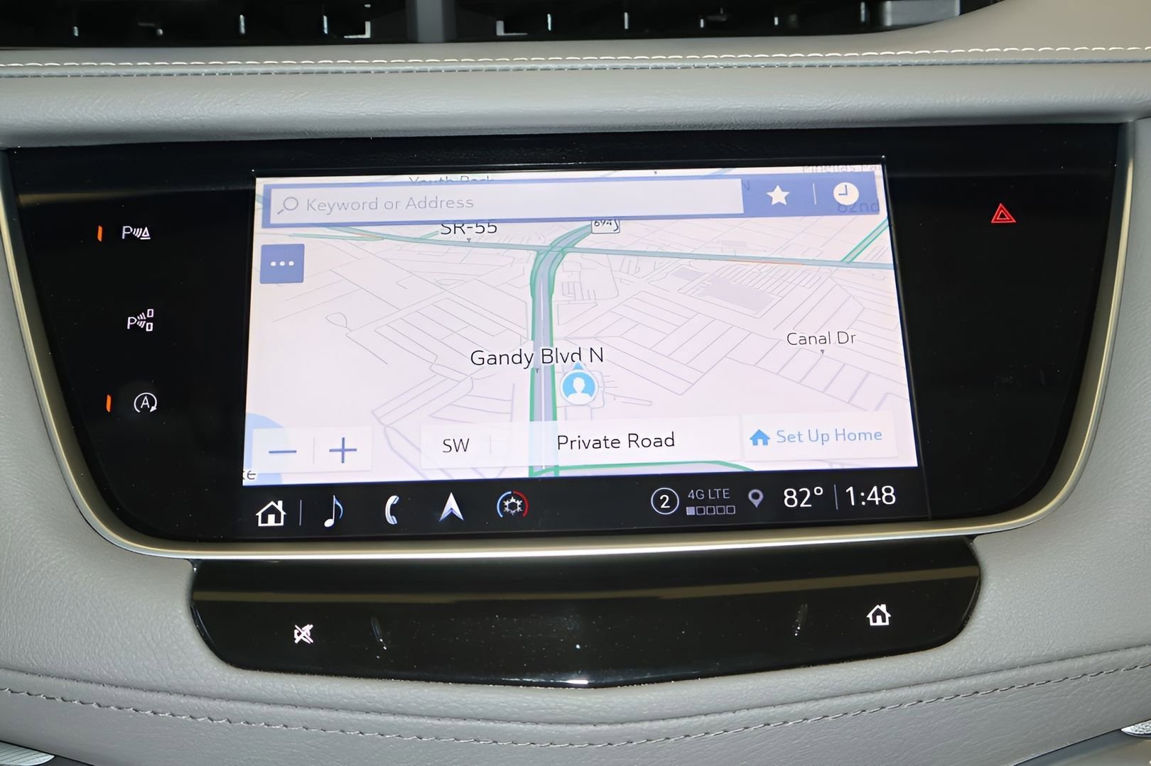 New 2026 Cadillac XT5 Premium Luxury w/ Driver Assist Package FWD image 24