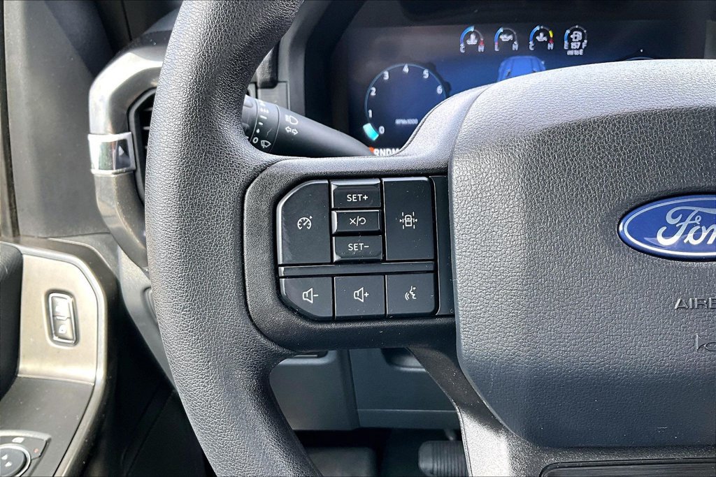 Used 2025 Ford F150 STX w/ Equipment Group 200A AWD/4WD image 12