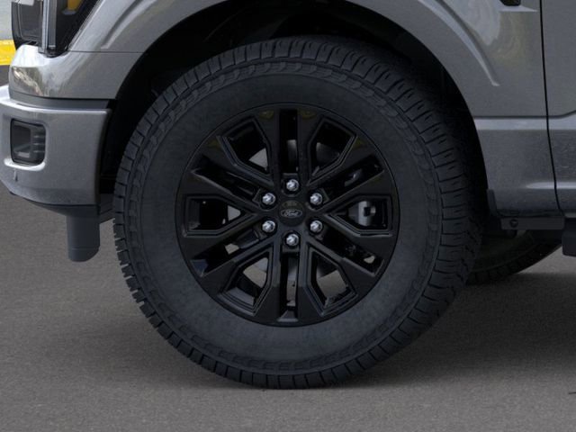 New 2025 Ford F150 Lariat w/ Equipment Group 501A Mid image 19
