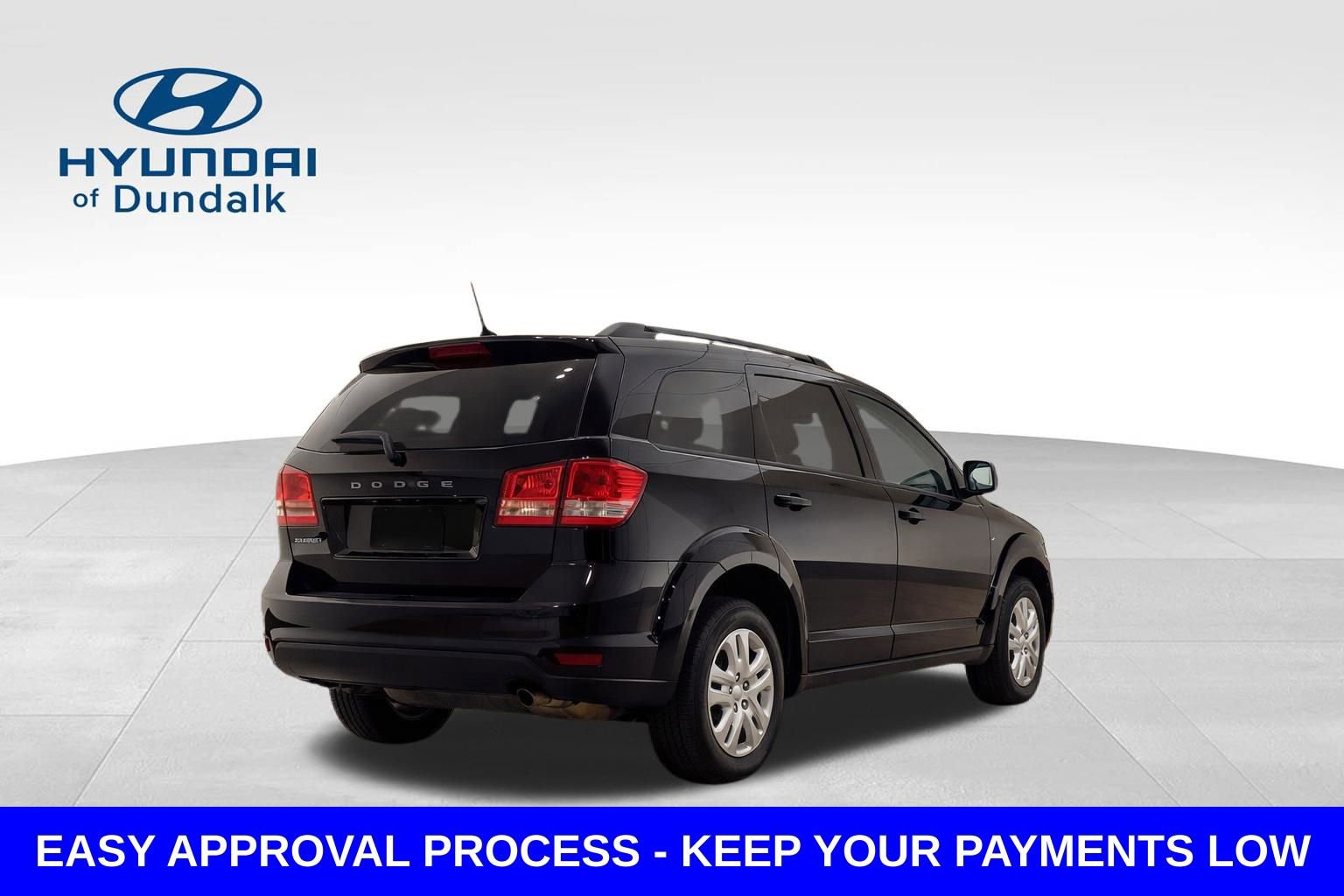 Used 2017 Dodge Journey SE FWD image 2