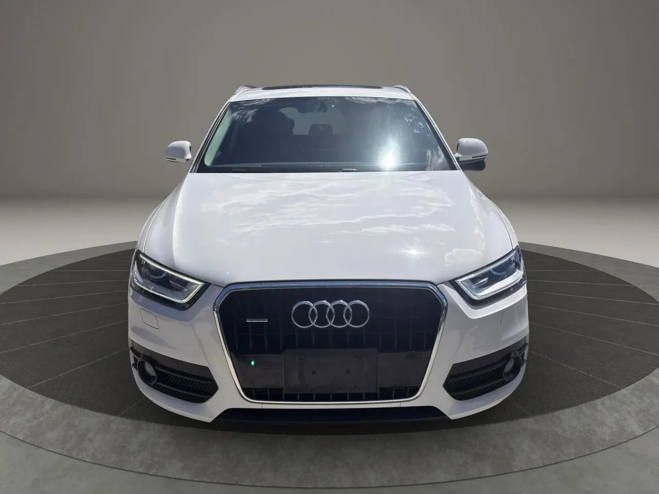 Used 2015 Audi Q3 2.0T Premium Plus AWD/4WD image 8