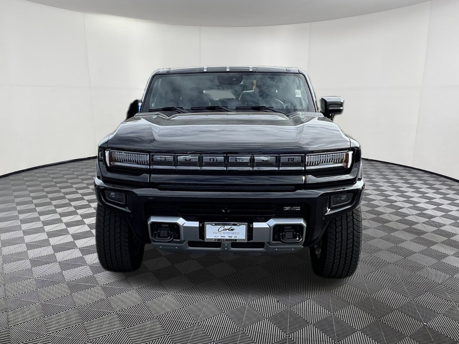 New 2025 GMC Hummer EV 3X w/ Battery Pack, 24 Module Pack image 2