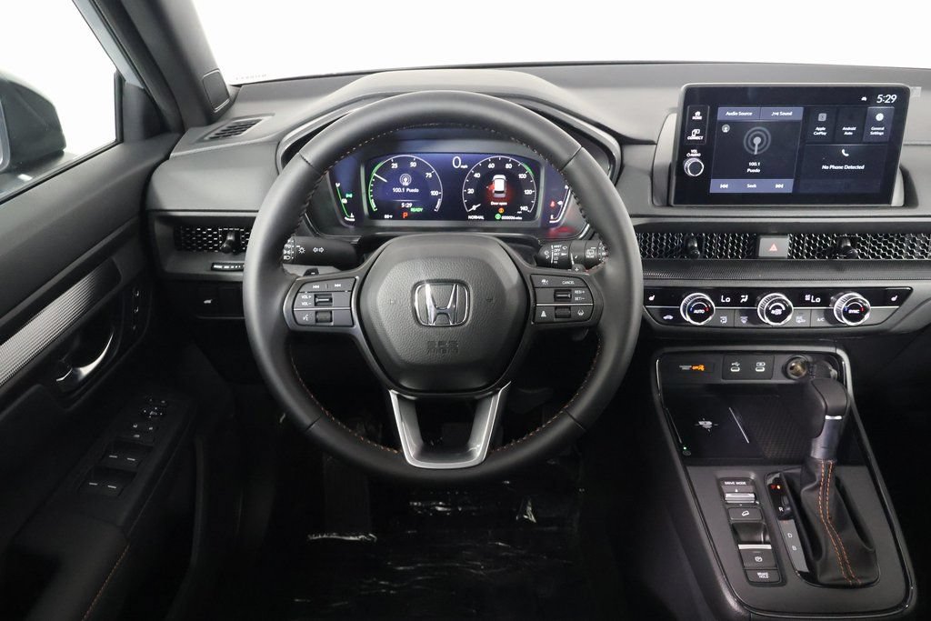New 2026 Honda CR-V Sport-L image 3